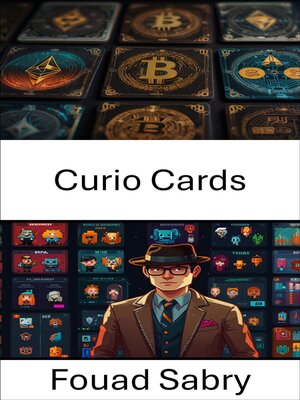 cover image of Curio Cards
